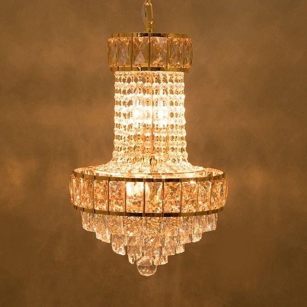 モダンガラス シャンデリア Martina マルティーナ（5灯） ライト 照明