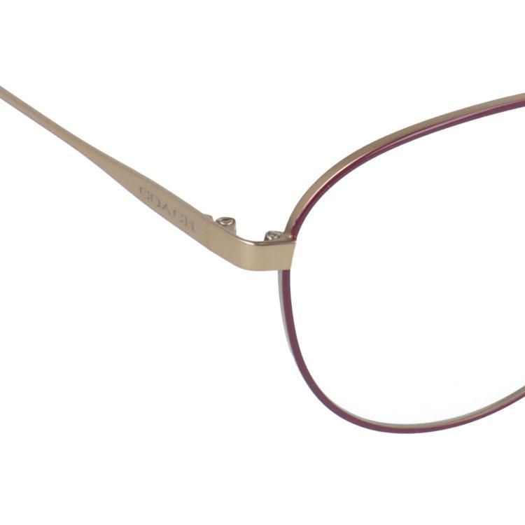 訳あり・店頭展示品】国内正規品 コーチ メガネフレーム 伊達メガネ