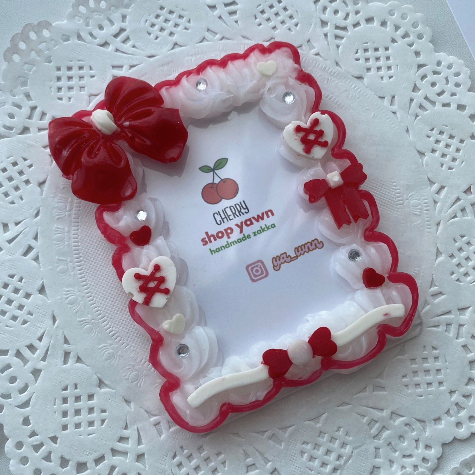 ホイップデコ トレカケース ハンドメイド - メルカリ