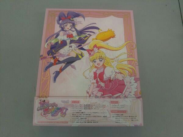 魔法つかいプリキュア!! ~MIRAI DAYS~ 上巻(豪華版)(Blu-ray Disc