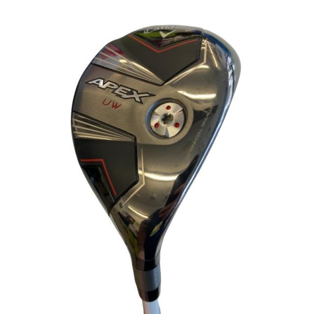 中古】 キャロウェイ APEX UW(2024) 21° ユーティリティ UT 純正特注