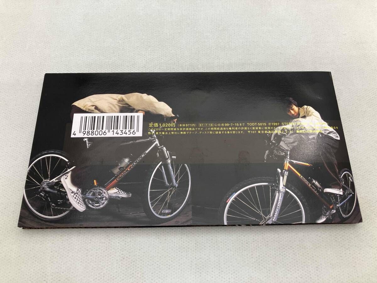 盤面キズケースセンターホール爪曲がり 小沢健二 CD 【8cm】Buddy