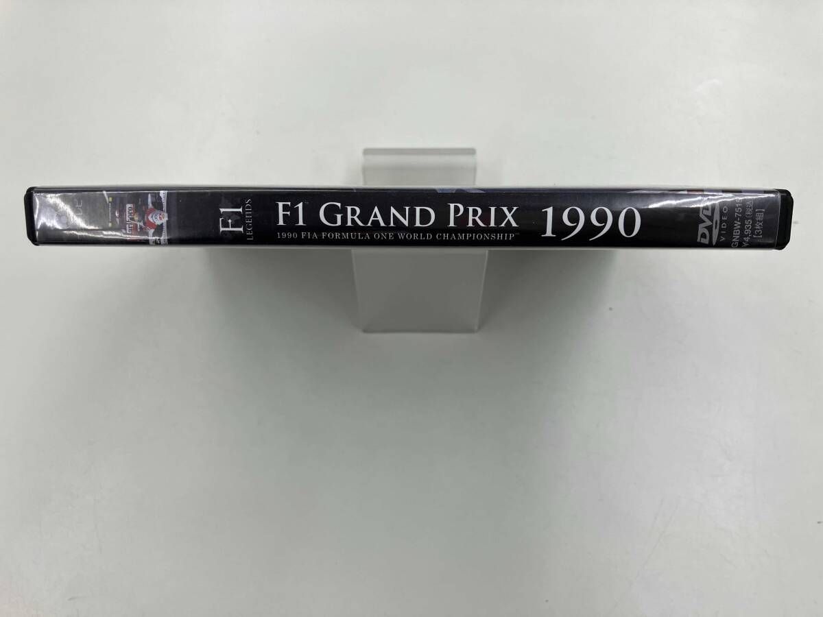 DVD F1 LEGENDS｢F1 Grand Prix 1990｣ - メルカリ