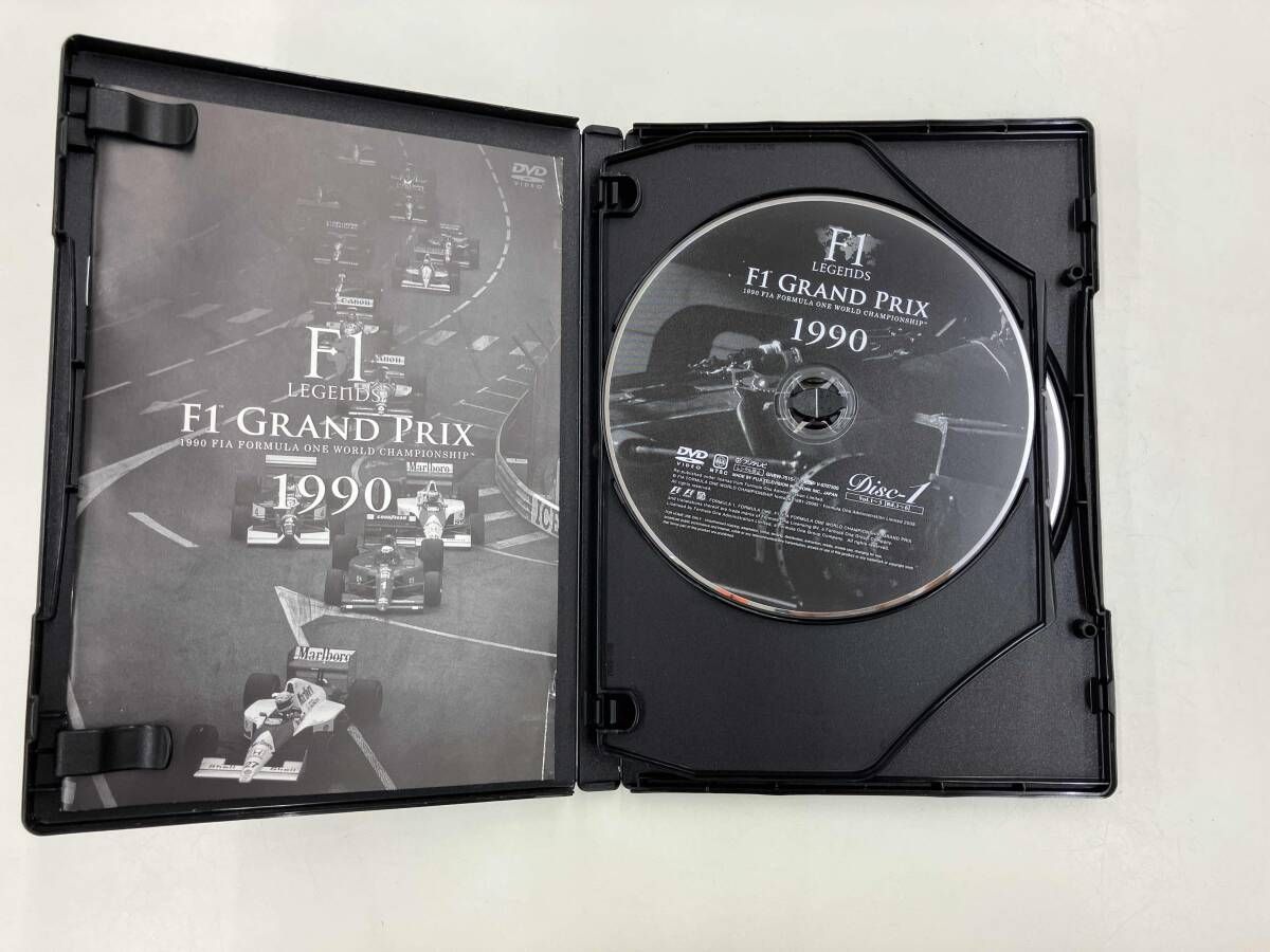DVD F1 LEGENDS｢F1 Grand Prix 1990｣ - メルカリ