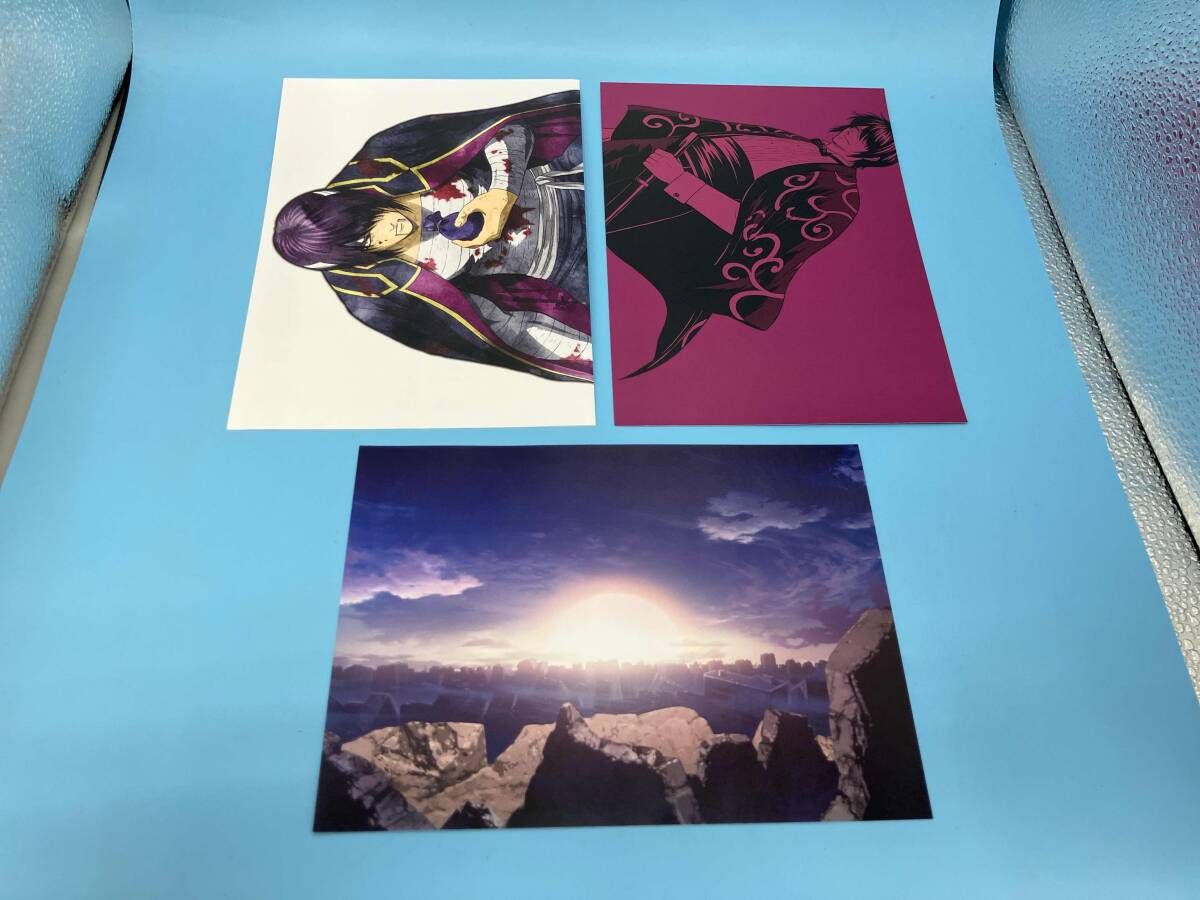 銀魂.銀ノ魂篇 9(完全生産限定版)(Blu-ray Disc) - メルカリ