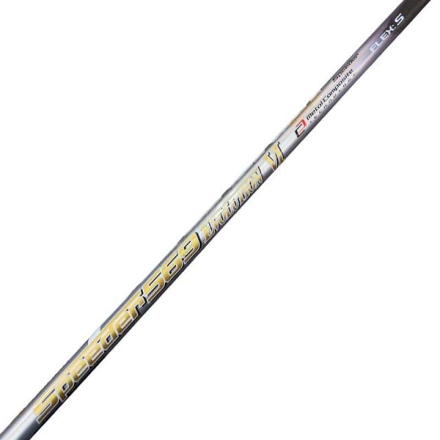 中古】 ヤマハ RMX 220 9.5° ドライバー DR Speeder 569 EVOLUTION VI