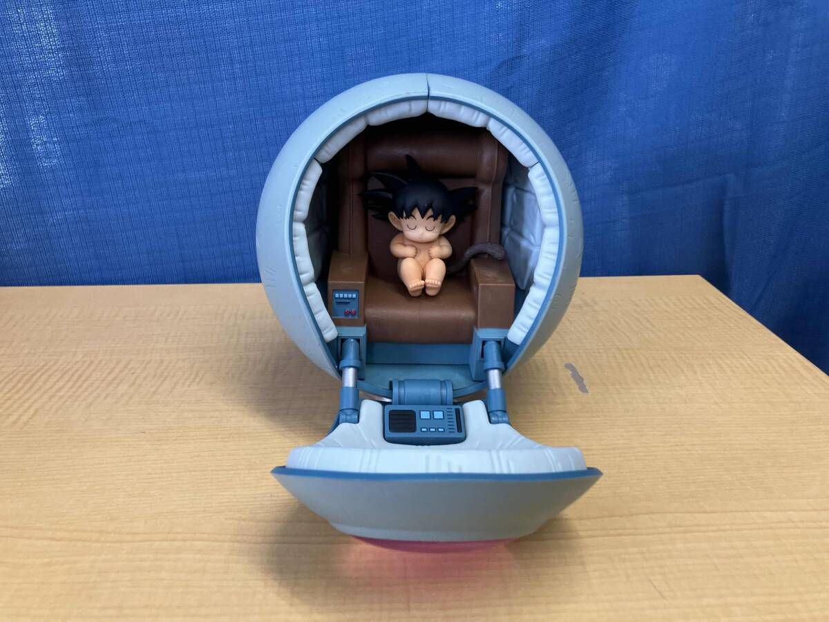 F賞 カカロット MASTERLISE PLUS 一番くじ ドラゴンボール VS