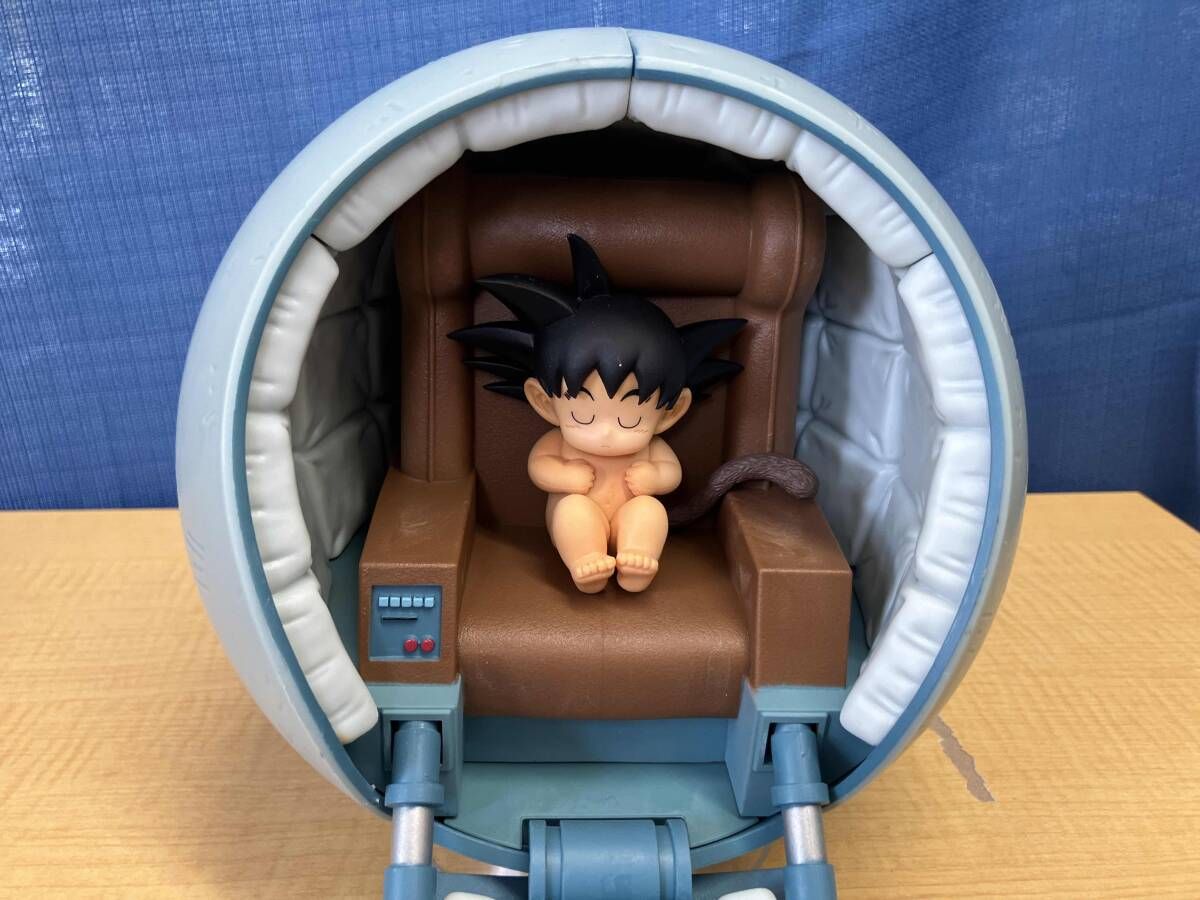 F賞 カカロット MASTERLISE PLUS 一番くじ ドラゴンボール VS