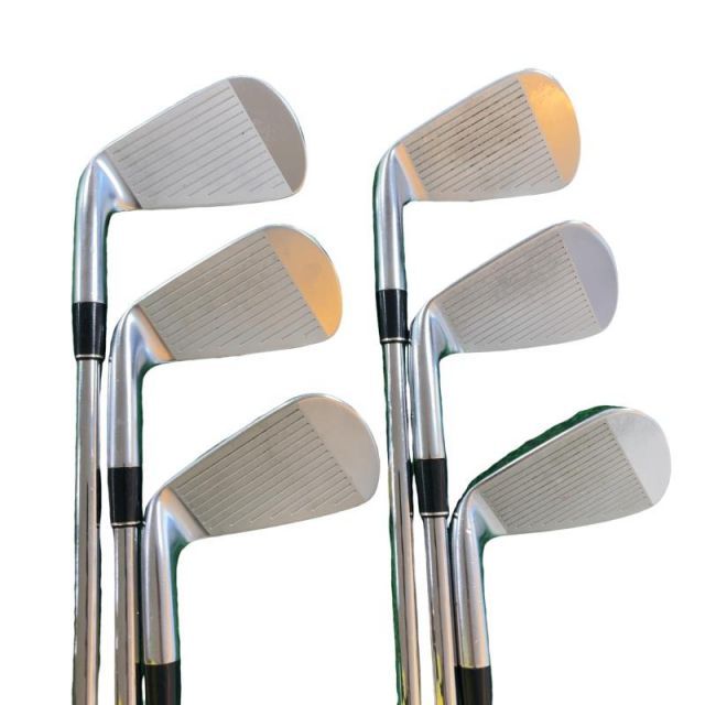 中古】 ダンロップ SRIXON ZX5 6S アイアンセット IR NS PRO MODUS3