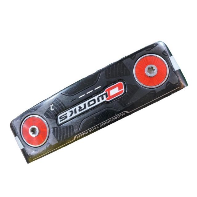 中古】 オデッセイ O WORKS #2 34インチ パター PT スチール