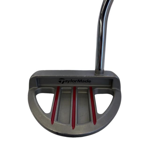 中古】 テーラーメイド REDLINE CORZA 34インチ レフティ USA パター