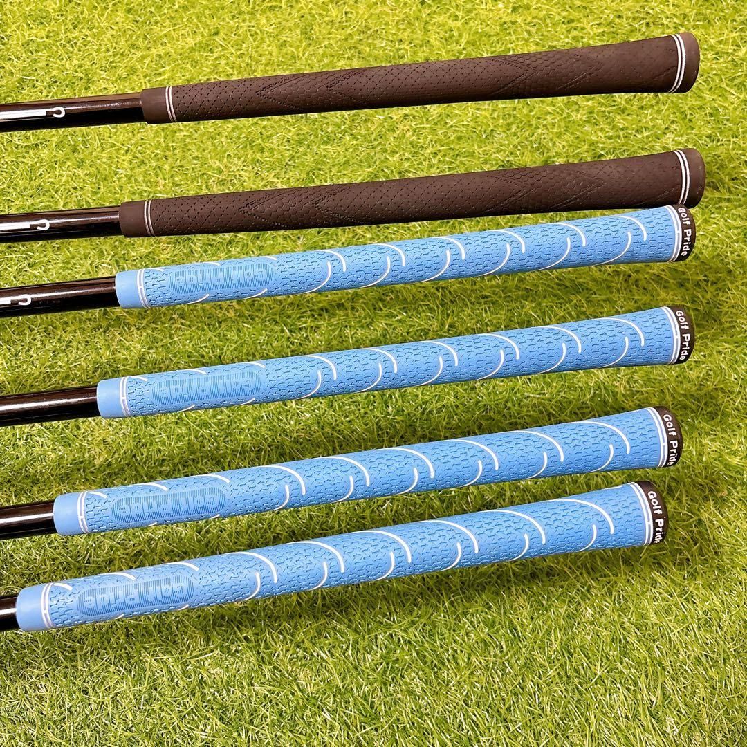 シニアゴルフ研究所 イージーパワー ゴルフクラブ アイアンセットFLEX