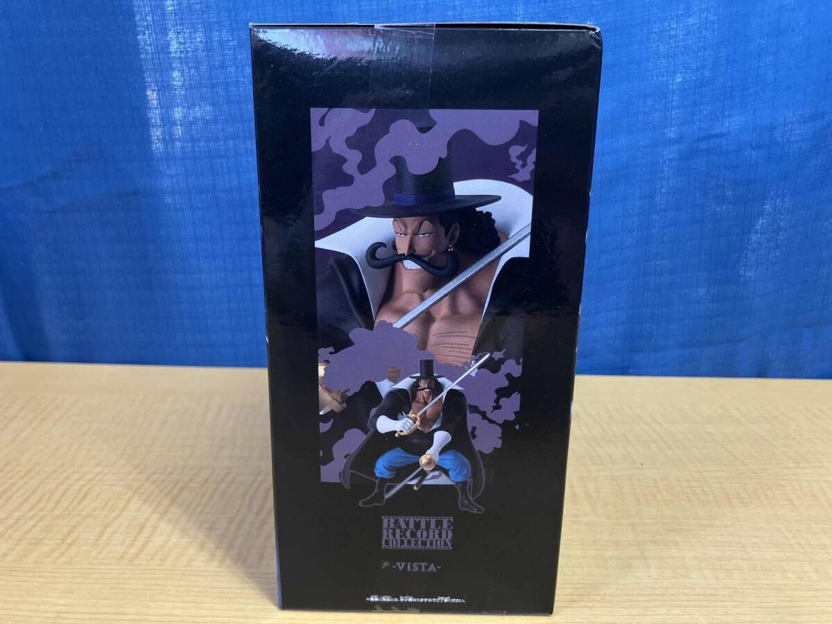 バンプレスト ビスタ ワンピｰス BATTLE RECORD COLLECTION -VISTA