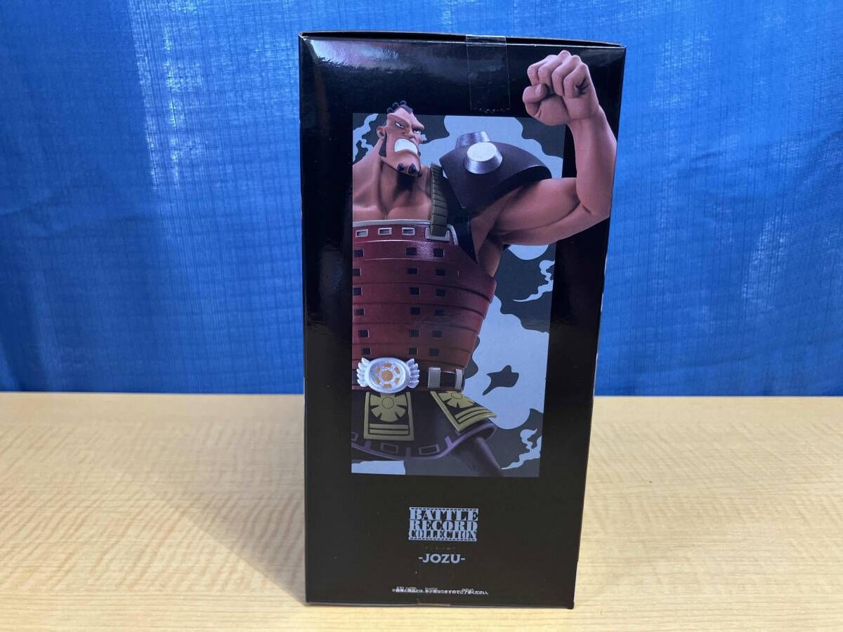 バンプレスト ジョズ ワンピｰス BATTLE RECORD COLLECTION -JOZU