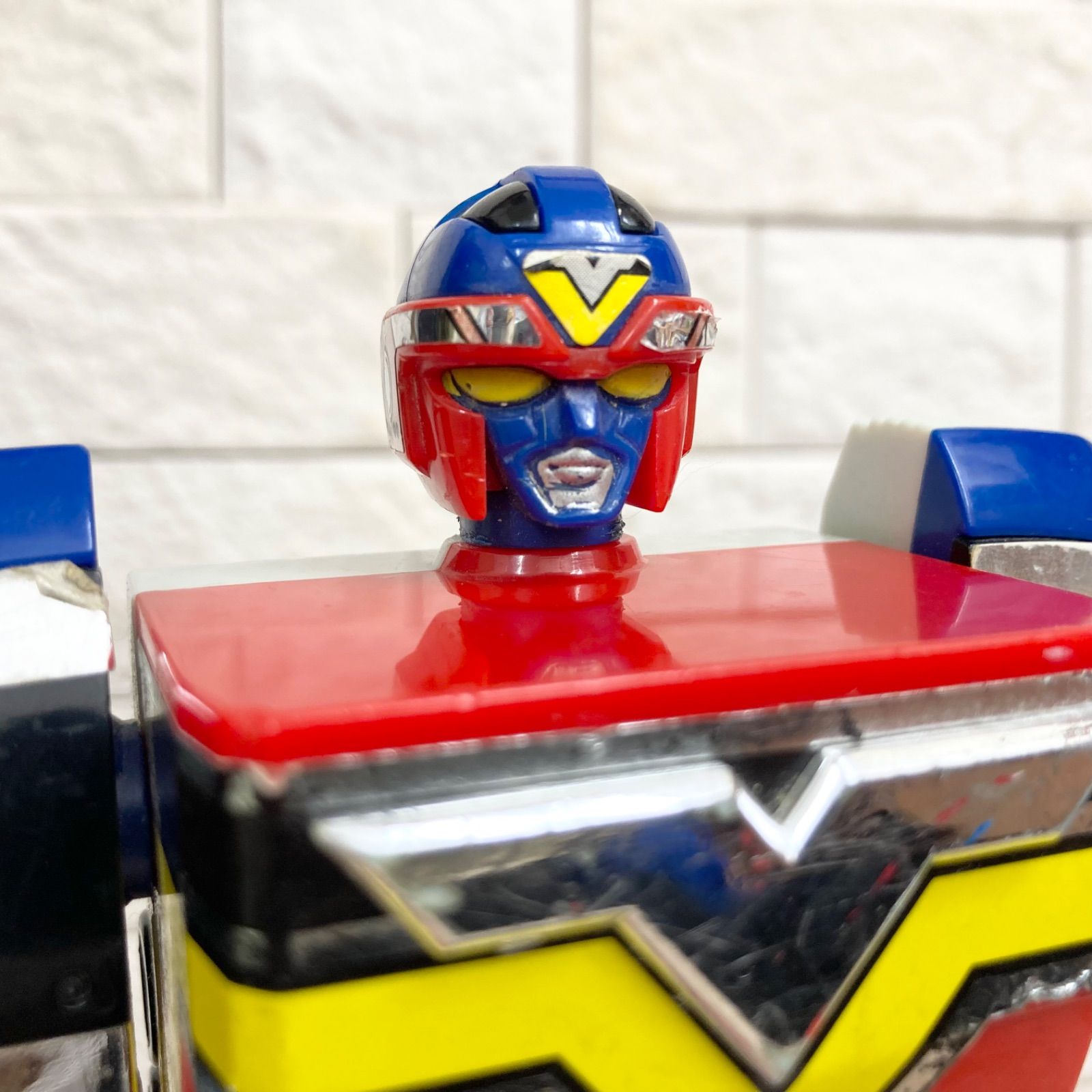 当時物バンダイ ファイブロボ ・プラデラ Amazon | 地球戦隊ファイブマン プラデラファイブロボ | ロボット