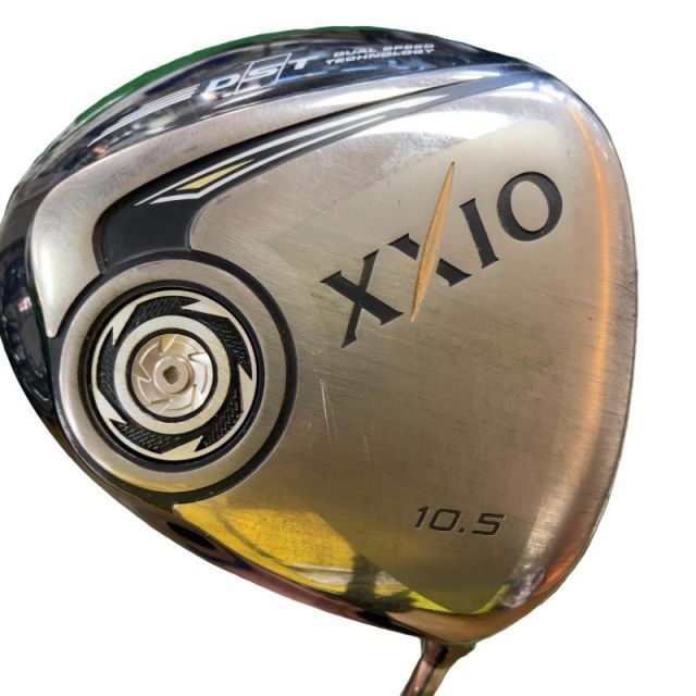 中古】 ダンロップ XXIO(2016) 10.5°(ブラック) ドライバー DR