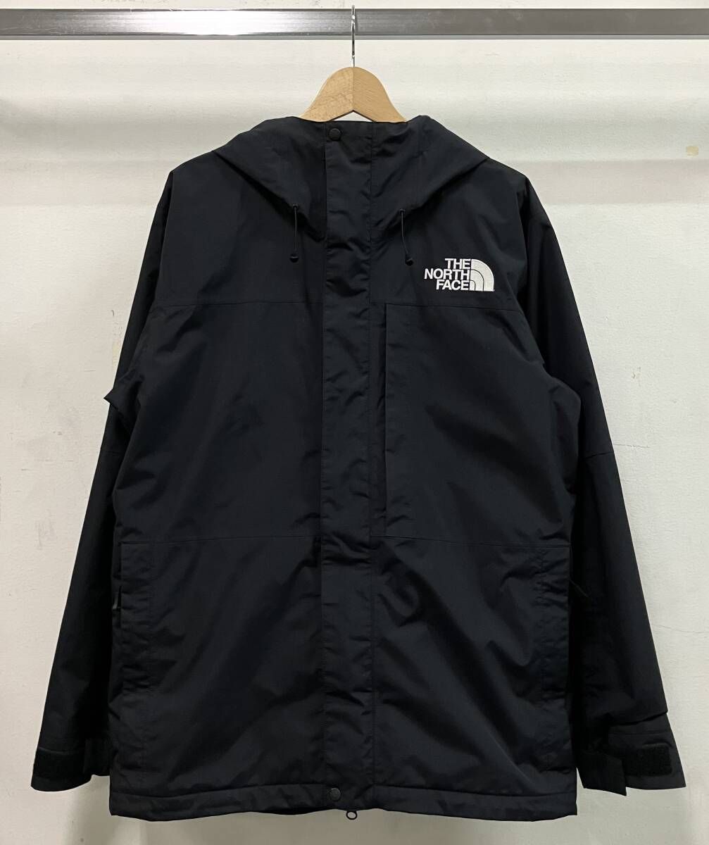 THE NORTH FACE ザノースフェイス SNOW PARK JACKET スノーパーク