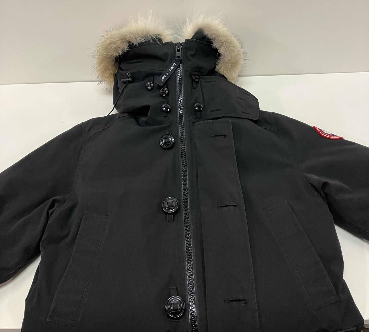 CANADA GOOSE カナダグース 2300JM R ダウンジャケット サイズS