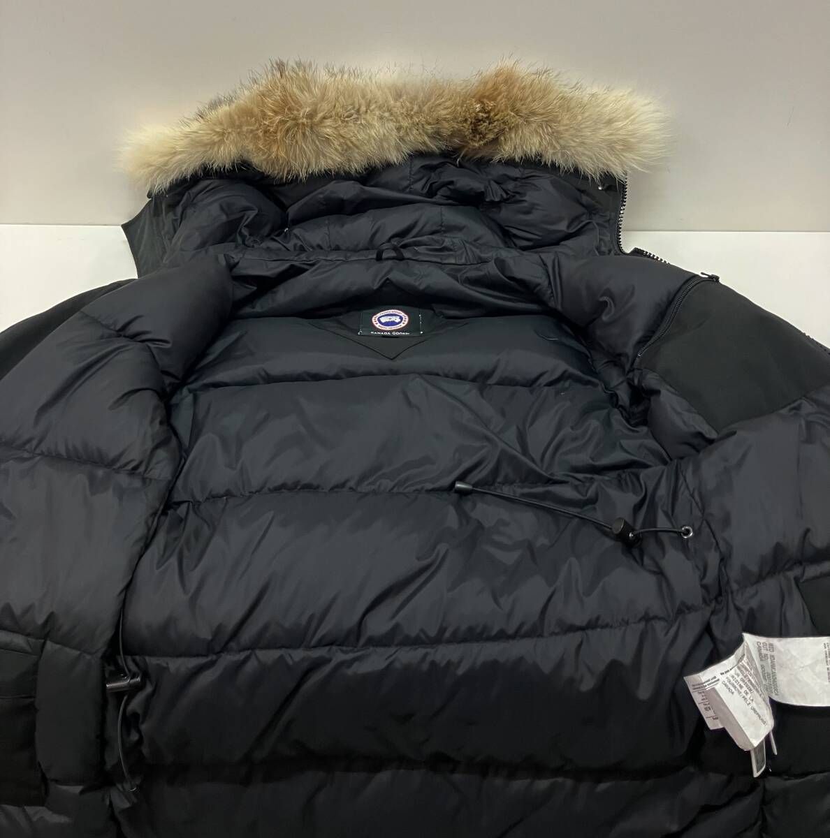 CANADA GOOSE カナダグース 2300JM R ダウンジャケット サイズS