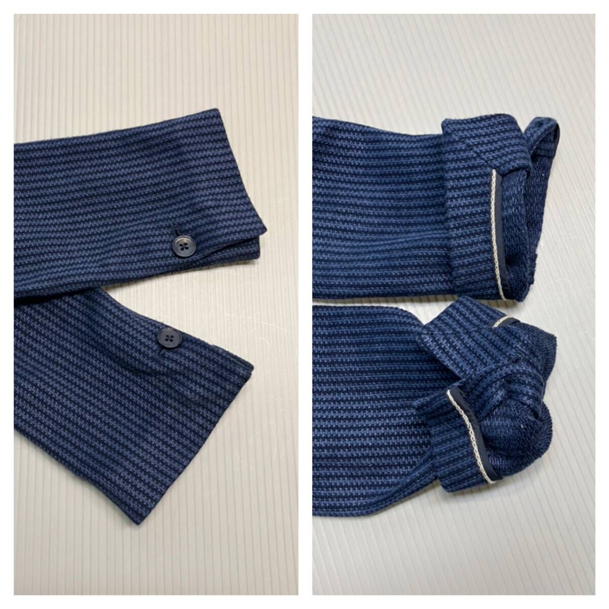 ☆ CIRCOLO チルコロ 1901 テーラードジャケット ストライプ サイズ