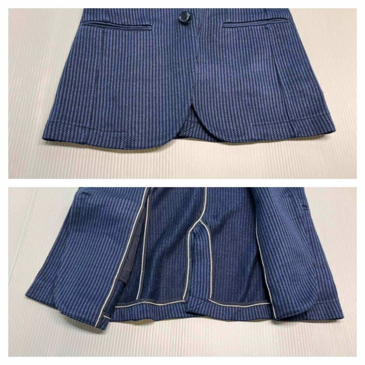 ☆ CIRCOLO チルコロ 1901 テーラードジャケット ストライプ サイズ