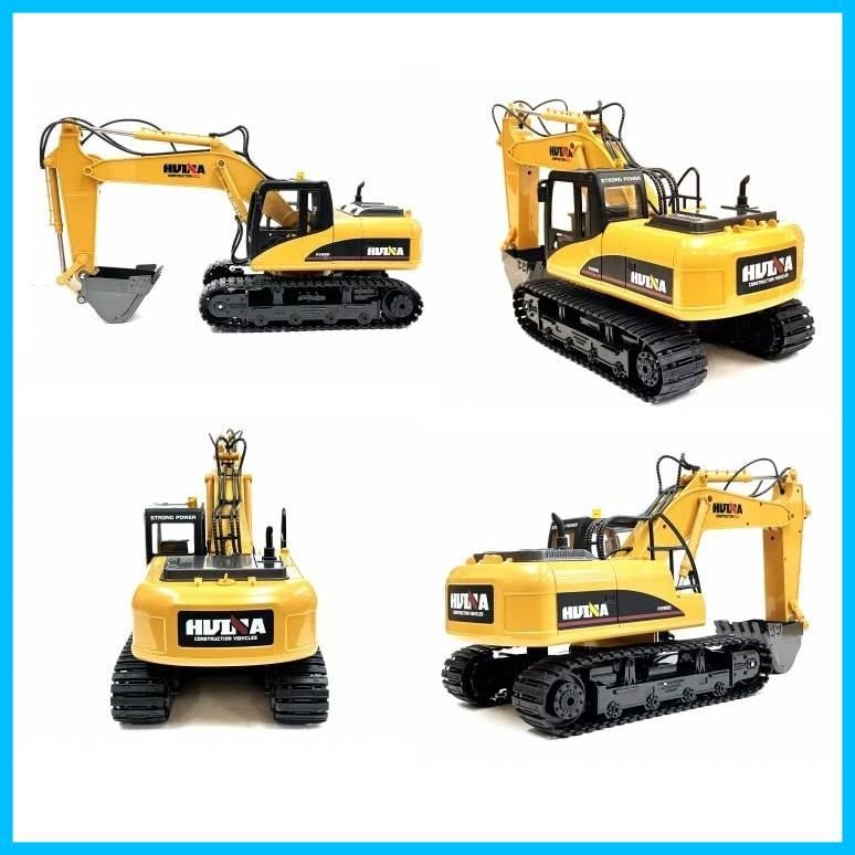 在庫セール】建設機械 重機 ショベルカー フルファンクション仕様