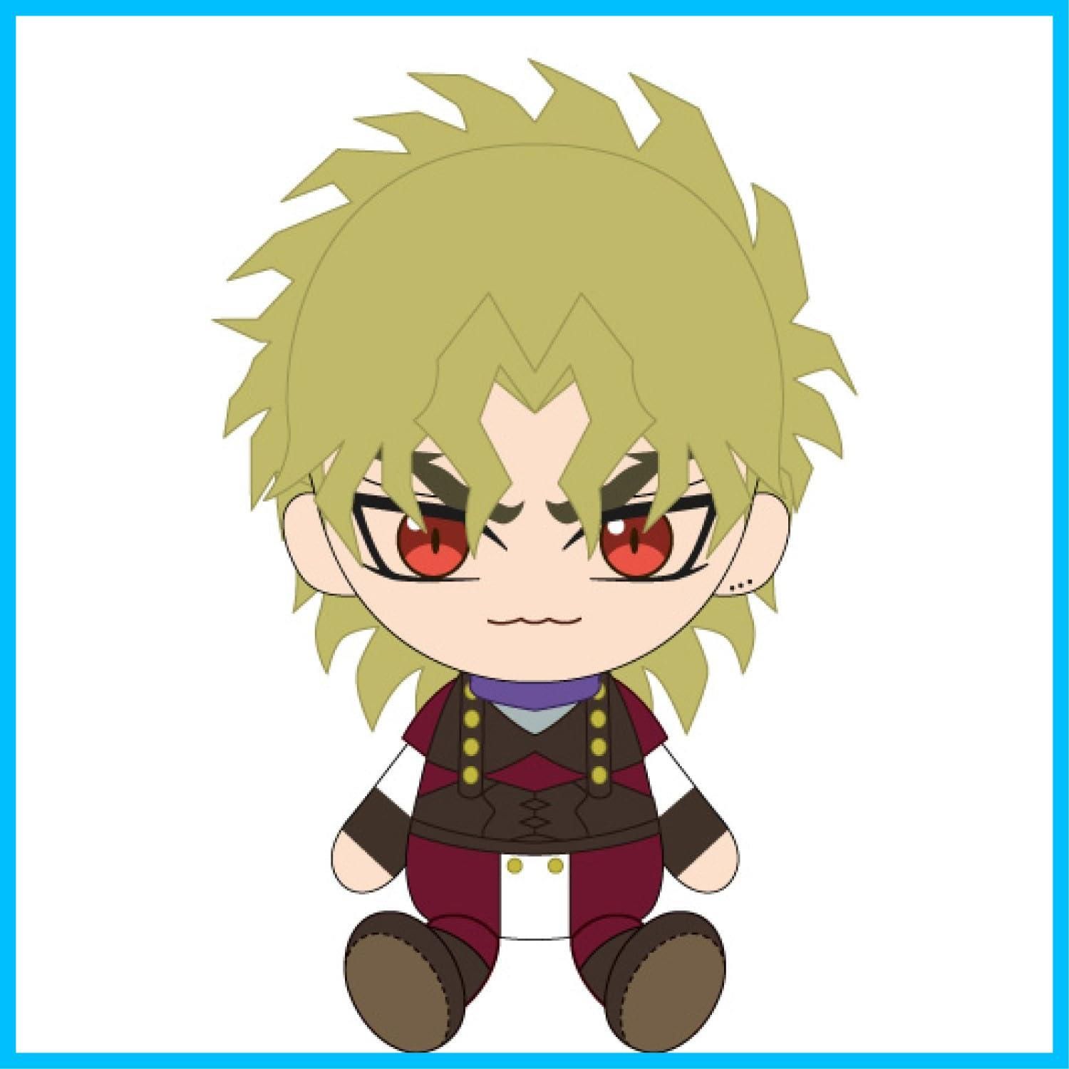 特価セール】ディオ ブランドー ジョジョの奇妙な冒険 Chibiぬいぐるみ