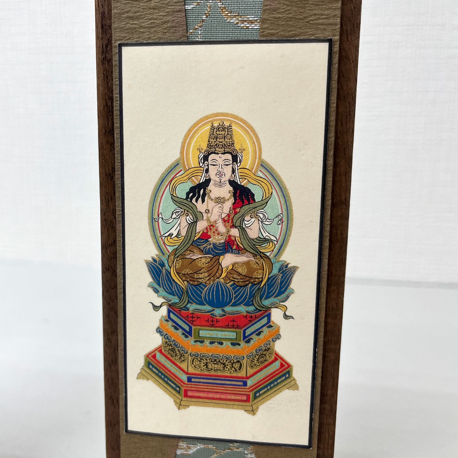 スタンド掛軸 うすずみ