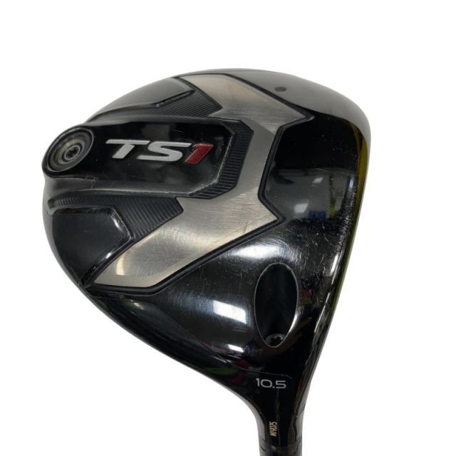 タイトリスト　ts1 ドライバー 10.5° Diamana 50SR 中古】 タイトリスト TS1 10.5° ドライバー DR Titleist Diamana 50