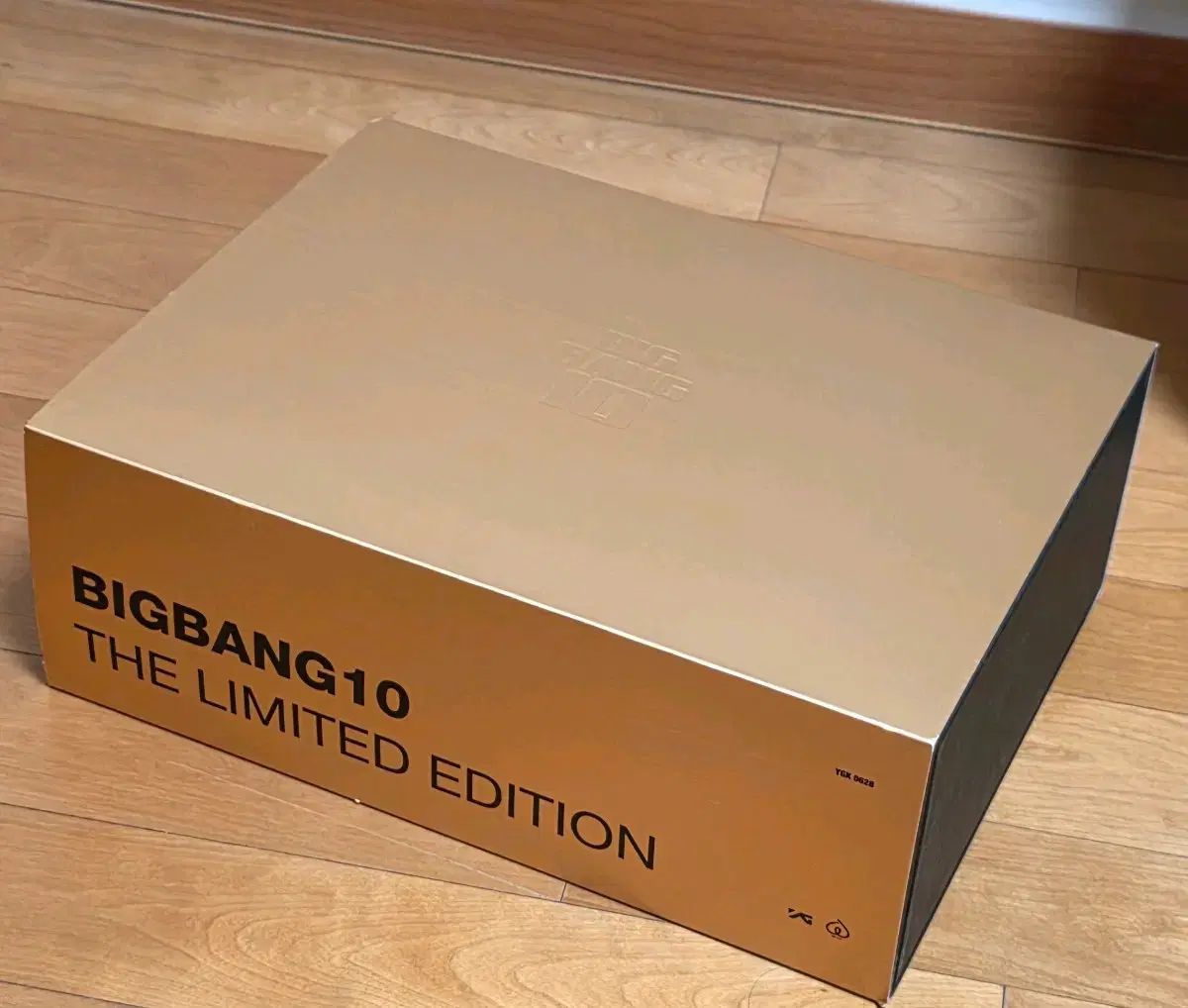 BIGBANG 10周年 LIMITED EDITION フルセット - メルカリ