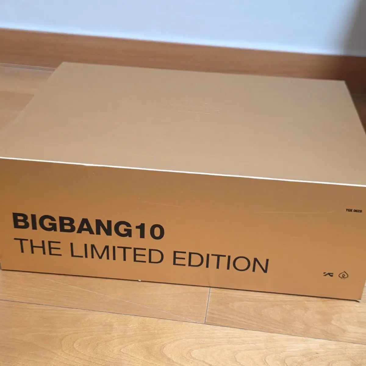 BIGBANG 10周年 LIMITED EDITION フルセット - メルカリ