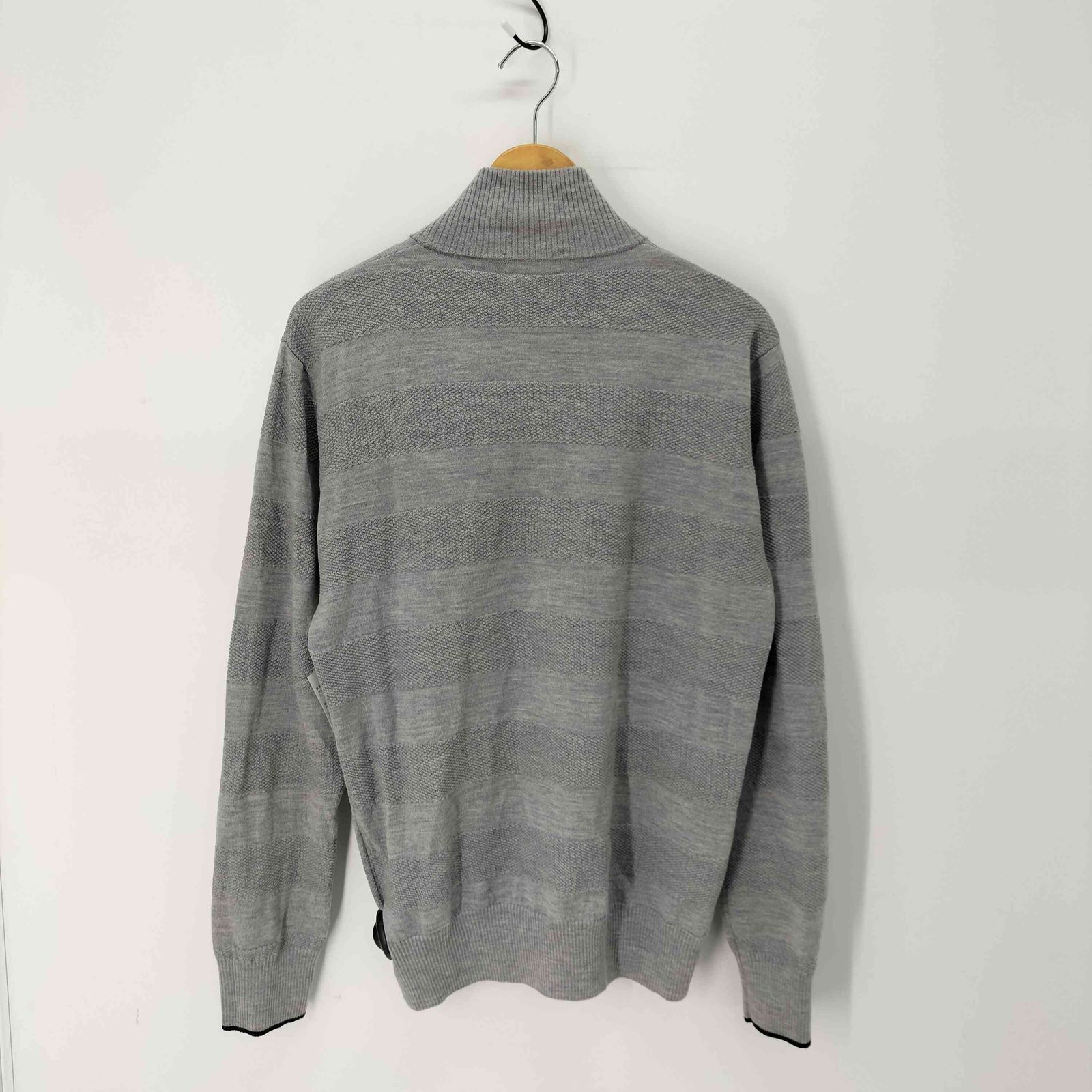 ☆新品未使用品☆ブラックレーベル・クレストブリッジ 人気ボーダーニット☆ ブラックレーベルクレストブリッジ BLACK LABEL CRESTBRIDGE ボーダー