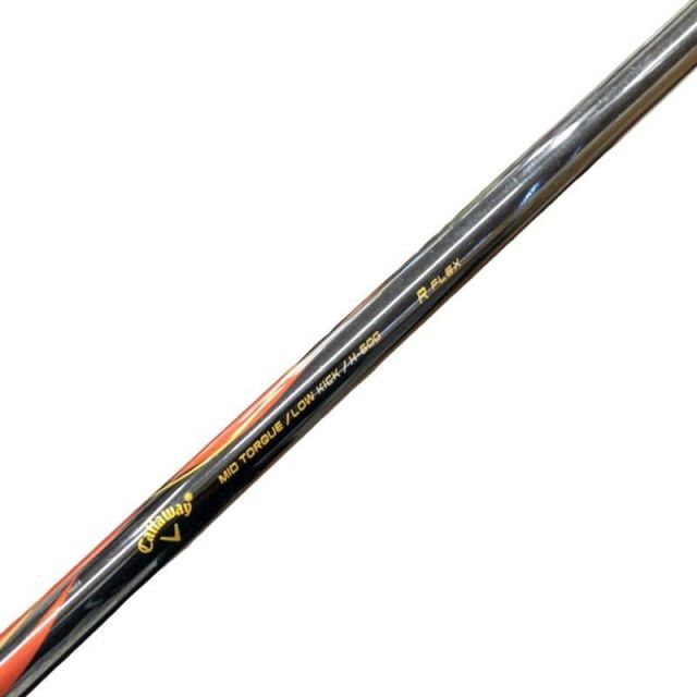 Callaway Diablo Edge 2 ユーティリティクラブ 中古】 キャロウェイ DIABLO EDGE(Red) 6H USA ユーティリティ UT