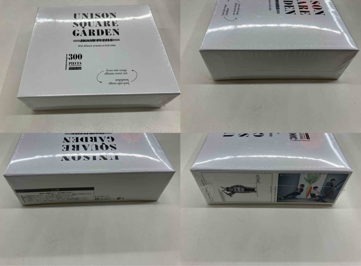 UNISON SQUARE GARDEN CD Patrick Vegee(受注生産限定盤)(Blu-ray Disc