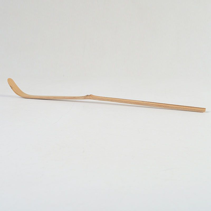 茶道具 宗春作 茶杓 銘「無事」 前大徳 柳生紹尚書付 共筒共箱 C S597