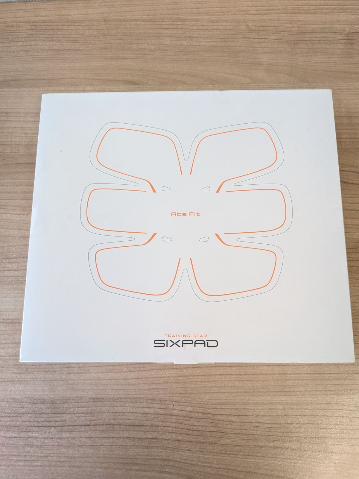 新品・未開封】SIXPAD Abs Fit（シックスパッド アブスフィット