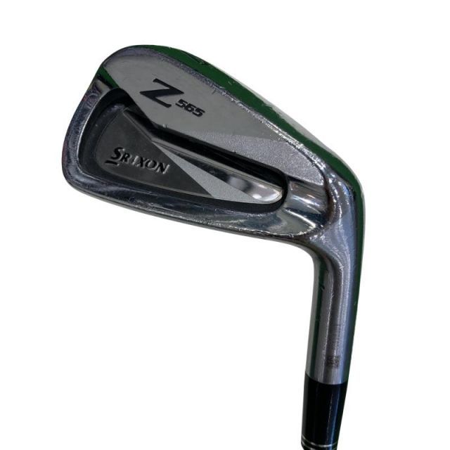 中古】 ダンロップ SRIXON Z565 6S アイアンセット IR NS PRO 980GH