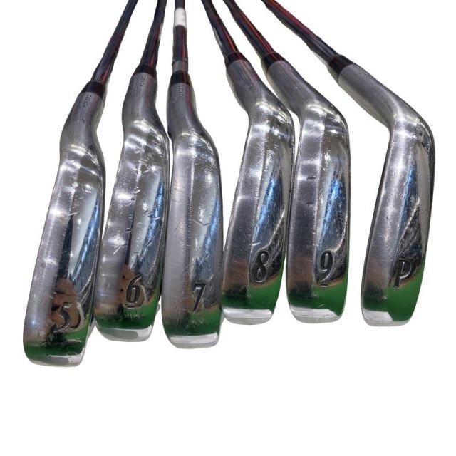 中古】 ダンロップ SRIXON Z565 6S アイアンセット IR NS PRO 980GH