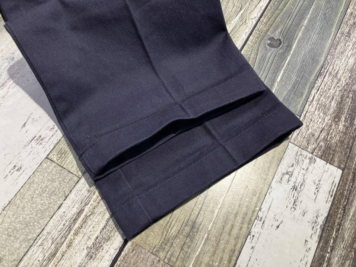 WACKO GP-104-B-BLANKLINE-KURT-01 MARIA WOOL SKATE TROUSERS サイズ 
