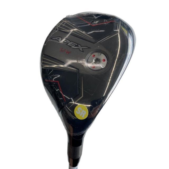 中古】 キャロウェイ APEX UW(2024) 23° ユーティリティ UT TENSEI 70