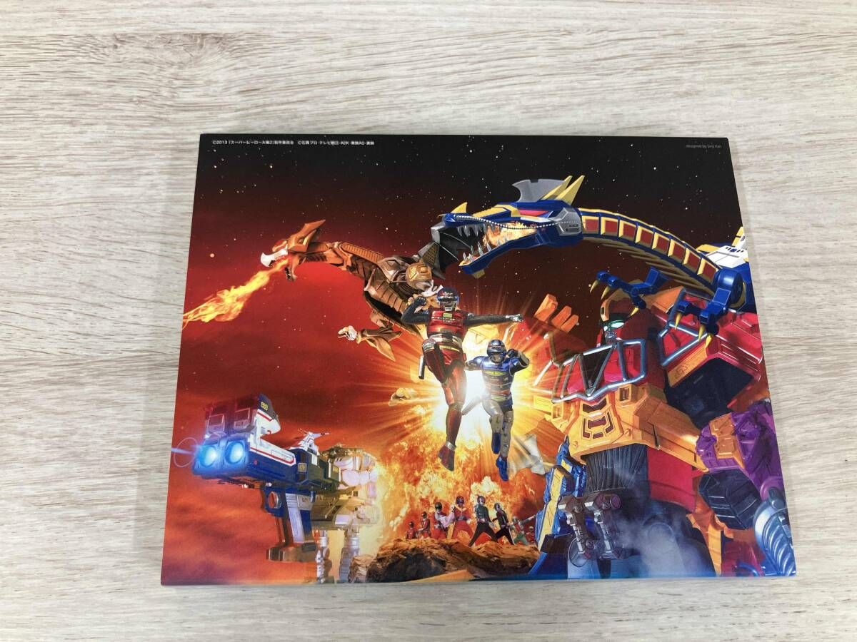 仮面ライダー×スーパー戦隊×宇宙刑事 スーパーヒーロー大戦Z