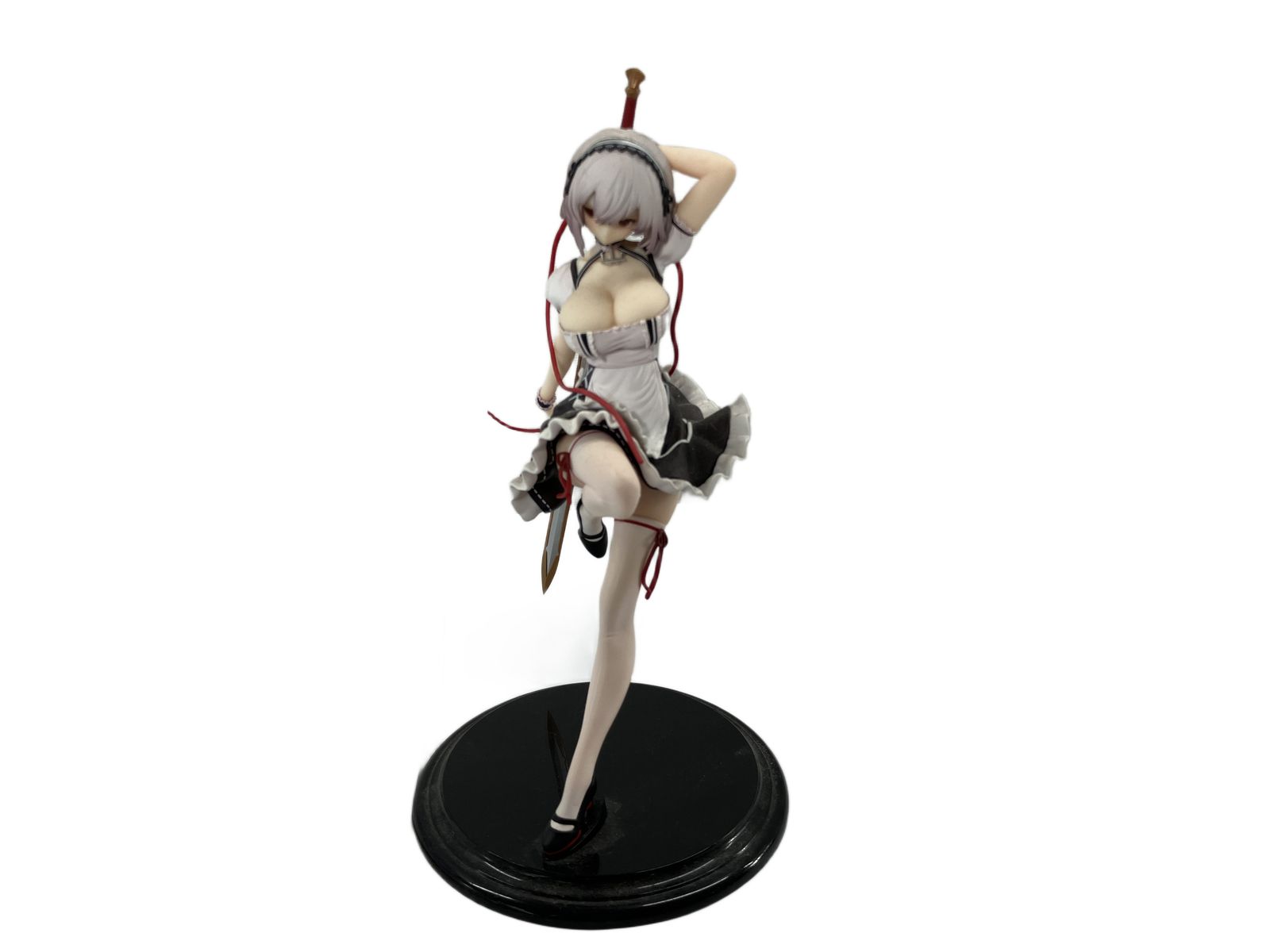 わんだらー アズールレーン シリアス 軽装ver 1/8スケール 完成品 Azur