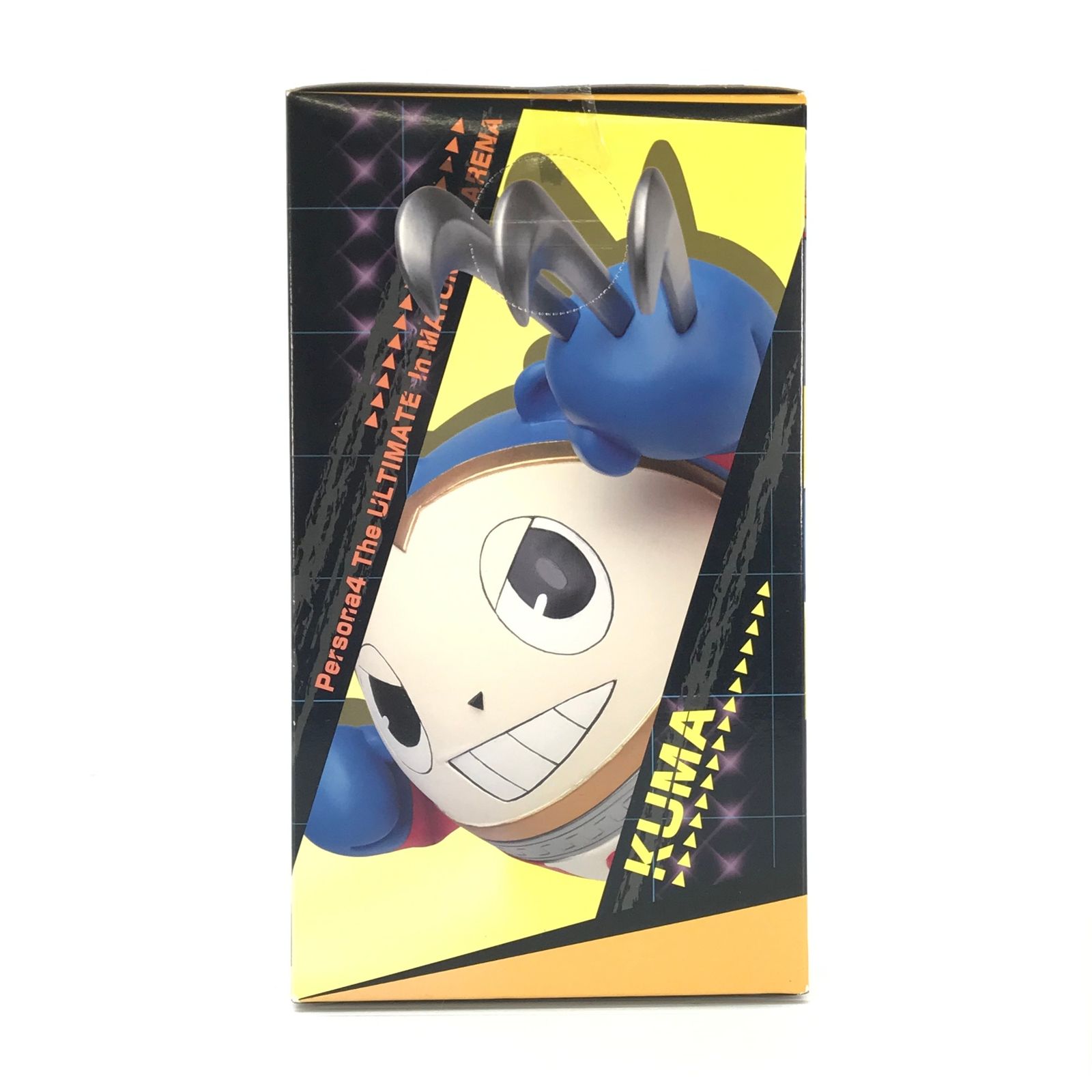 TAITO フィギュア クマ 「ペルソナ4 ジ・アルティメット イン マヨナカ