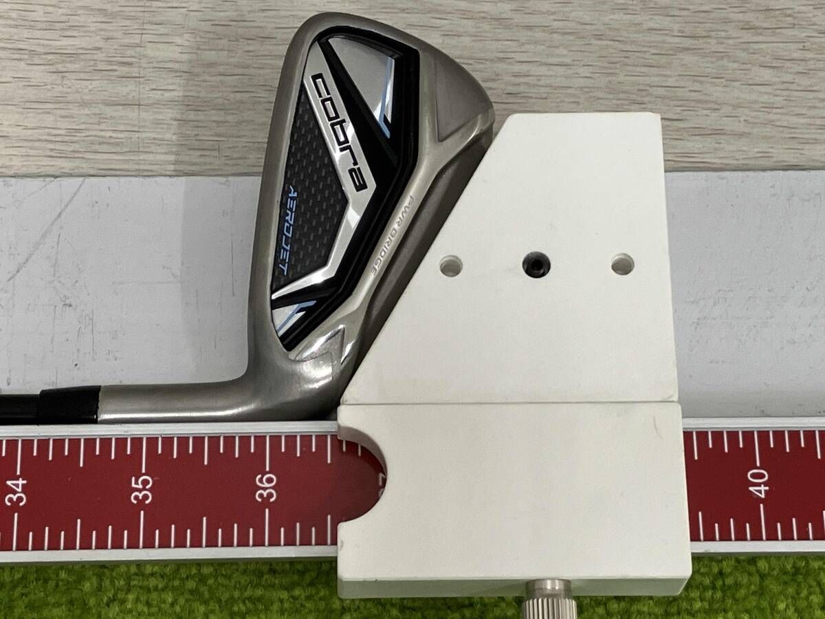 コブラ AEROJET レディース 単品アイアン 6番 FUJIKURA SPEEDER NX
