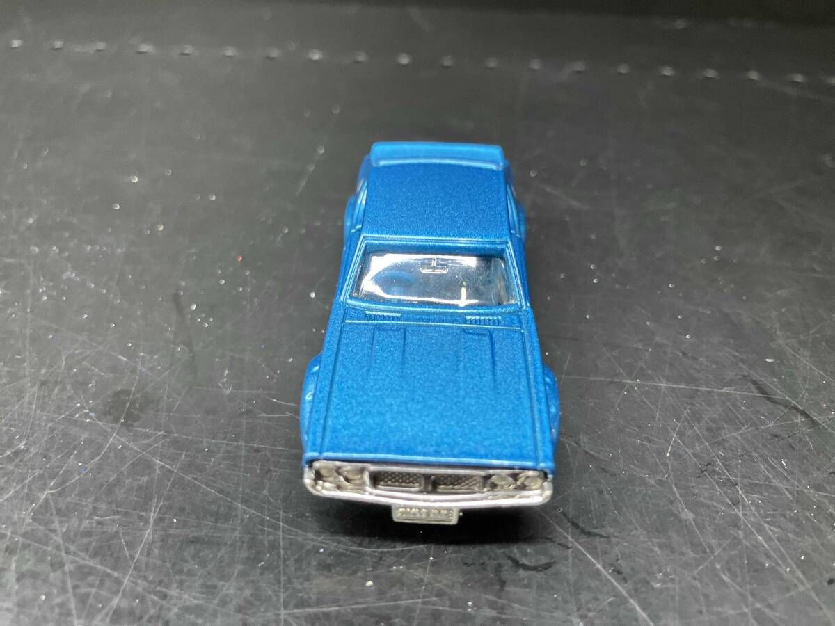 現状品 トミカ スカイライン 2000GT-X/KGC110 スカイライン誕生50周年