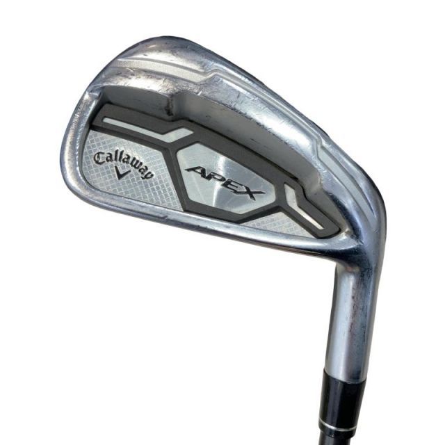 中古】 キャロウェイ APEX(2015) 6S アイアンセット IR Callaway APEX