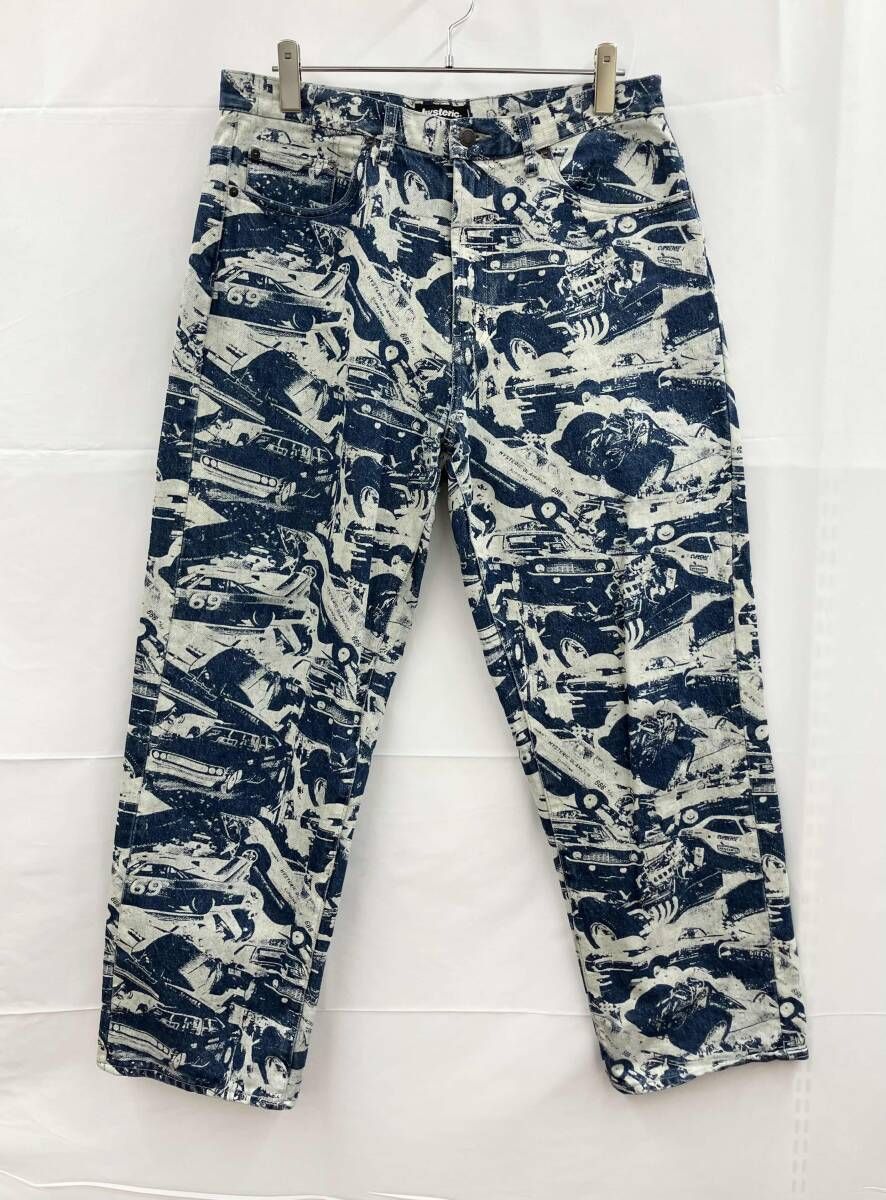 Supreme×HYSTERIC GLAMOUR シュプリーム×ヒステリックグラマー Cars