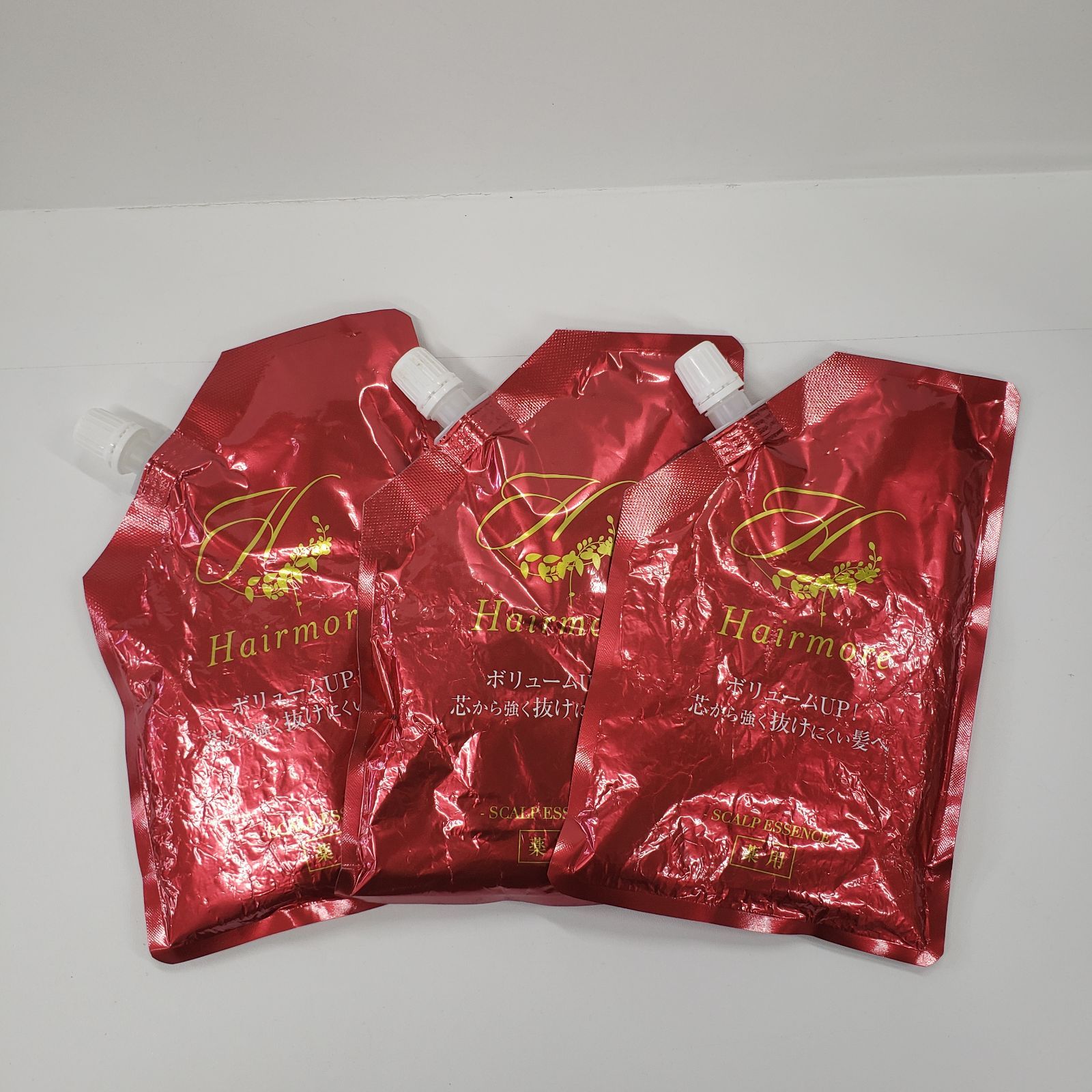 F2397 K Hairmore ヘアモアシリーズ 薬用ヘアローションS 120ml 計3点 