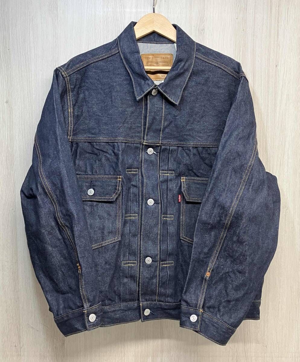 Levi's リーバイス デニム ジャケット Gジャン JOURNAL STANDARD
