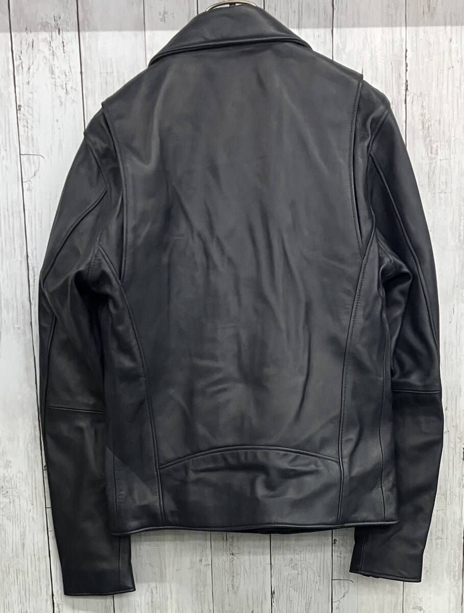 JACKROSE ダブルライダースジャケット ジャックローズ レザー
